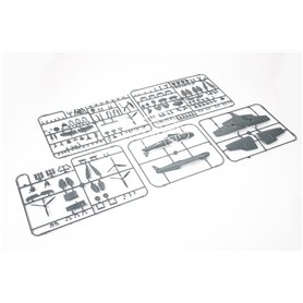 Eduard 82154 Spitfire Mk.IIb ProfiPACK Edition