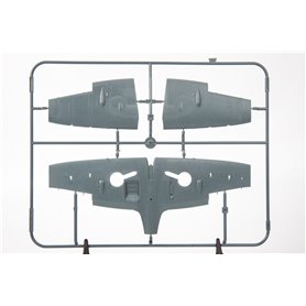 Eduard 82154 Spitfire Mk.IIb ProfiPACK Edition