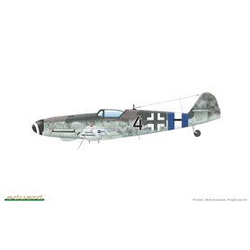 Eduard 84174 Bf 109G-10 Erla Weekend Edition
