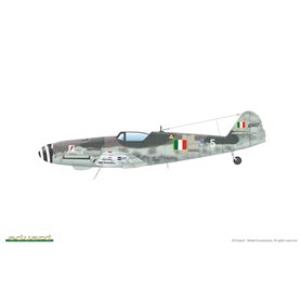 Eduard 84174 Bf 109G-10 Erla Weekend Edition
