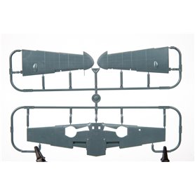 Eduard 84174 Bf 109G-10 Erla Weekend Edition