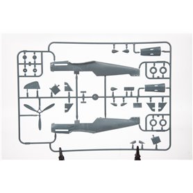 Eduard 84174 Bf 109G-10 Erla Weekend Edition