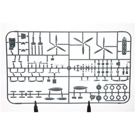 Eduard 84174 Bf 109G-10 Erla Weekend Edition