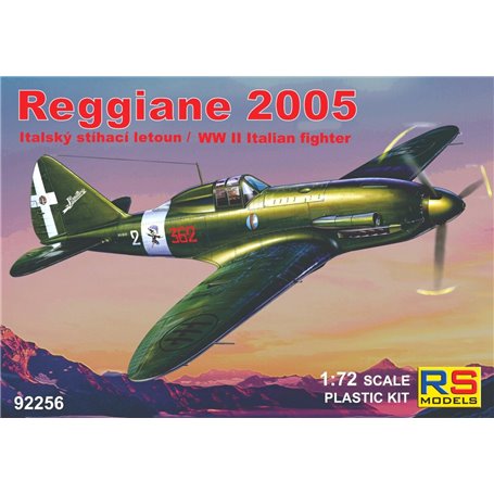 RS Models 92256 Reggiane 2005