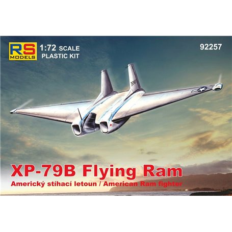 RS Models 92257 XP-79B