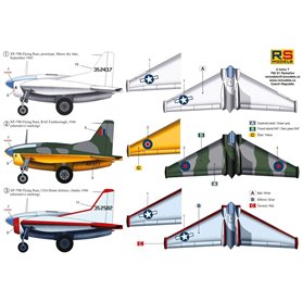 RS Models 92257 XP-79B