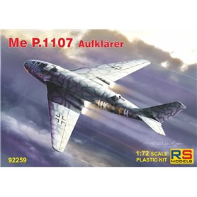 RS Models 92259 Messerschmitt P.1107