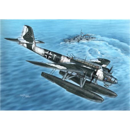 Special Hobby 48110 Heinkel He 115 B