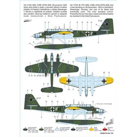 Special Hobby 48110 Heinkel He 115 B