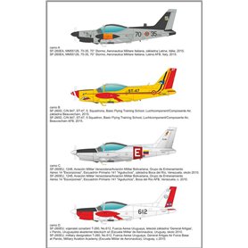 Special Hobby 72433 SIAI-Marchetti SF-260EA/D/EU