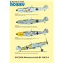 Special Hobby 72439 Messerschmitt Bf 109E-4