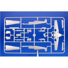 Special Hobby 72439 Messerschmitt Bf 109E-4