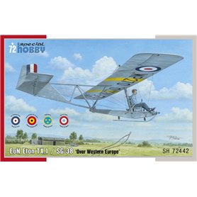 Special Hobby 72442 EoN Eton TX.1 / SG-38 "Over Western Europe"