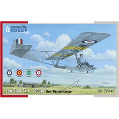 Special Hobby 1:72 EoN Eton TX.1 / SG-38 - OVER WESTERN EUROPE 