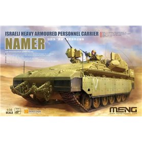 Meng SS-018 Israeli Heavy Armoured Personnel Carrier Namer