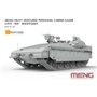 Meng SS-018 Israeli Heavy Armoured Personnel Carrier Namer