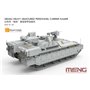 Meng SS-018 Israeli Heavy Armoured Personnel Carrier Namer