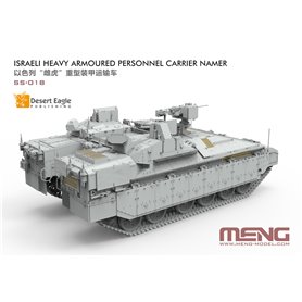 Meng SS-018 Israeli Heavy Armoured Personnel Carrier Namer