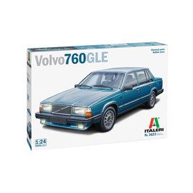 Italeri 1:24 Volvo 760 GLE
