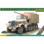 Ace 72574 7,62cm FK.36 (R) auf mZgkw 5t SdKfz.6/3 Diana