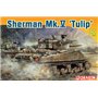 Dragon 1:72 SHERMAN Mk.V 'TULIP'