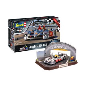 Revell 05682 1/24 Audi R10 TDI Le Mans & 3D Puzzle