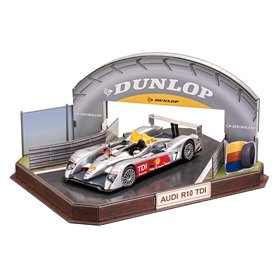 Revell 05682 1/24 Audi R10 TDI Le Mans & 3D Puzzle
