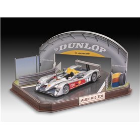Revell 05682 1/24 Audi R10 TDI Le Mans & 3D Puzzle