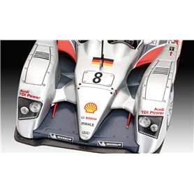 Revell 05682 1/24 Audi R10 TDI Le Mans & 3D Puzzle