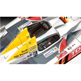 Revell 05682 1/24 Audi R10 TDI Le Mans & 3D Puzzle