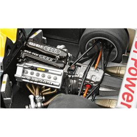 Revell 05682 1/24 Audi R10 TDI Le Mans & 3D Puzzle