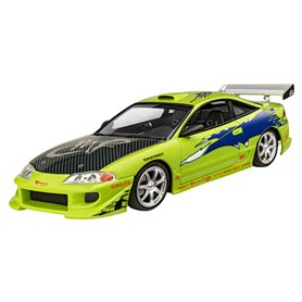 Revell 07691 1/25 Fast & Furious Brian´s 1995 Mitsubishi Eclipse