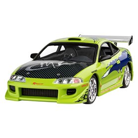 Revell 07691 1/25 Fast & Furious Brian´s 1995 Mitsubishi Eclipse