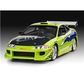 Revell 07691 1/25 Fast & Furious Brian´s 1995 Mitsubishi Eclipse