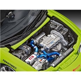 Revell 07691 1/25 Fast & Furious Brian´s 1995 Mitsubishi Eclipse