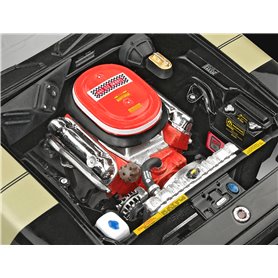 Revell 07692 1/25 Fast & Furious Dominics 1971 Plymouth GTX