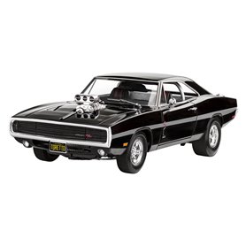 Revell 07693 1/25 Fast & Furious Dominics 1970 Dodge Charger 