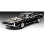 Revell 07693 1/25 Fast & Furious Dominics 1970 Dodge Charger 