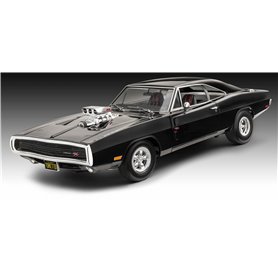 Revell 07693 1/25 Fast & Furious Dominics 1970 Dodge Charger 