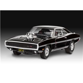 Revell 07693 1/25 Fast & Furious Dominics 1970 Dodge Charger 