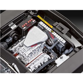 Revell 07693 1/25 Fast & Furious Dominics 1970 Dodge Charger 