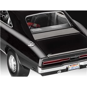 Revell 07693 1/25 Fast & Furious Dominics 1970 Dodge Charger 