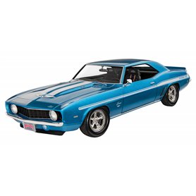 Revell 1:25 FAST AND FURIOUS - 1969 Chevy Camaro Yenko
