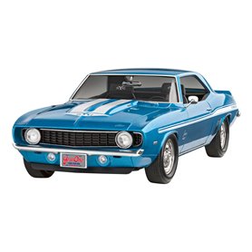 Revell 1:25 FAST AND FURIOUS - 1969 Chevy Camaro Yenko