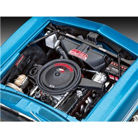 Revell 1:25 FAST AND FURIOUS - 1969 Chevy Camaro Yenko