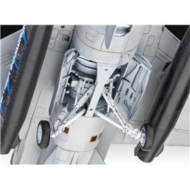 Revell 63844 F-16D Falcon Tigermeet 2014 SET