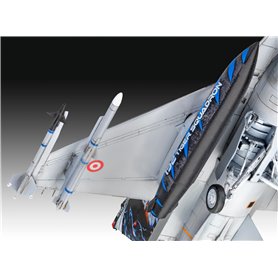 Revell 63844 F-16D Falcon Tigermeet 2014 SET