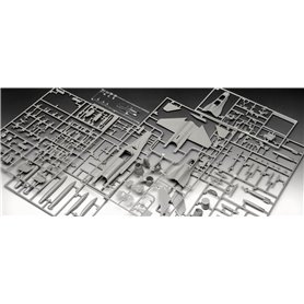 Revell 63844 F-16D Falcon Tigermeet 2014 SET