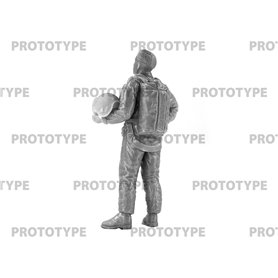 ICM 1:48 US PILOTS AND GROUND PERSONNEL - VIETNAM WAR