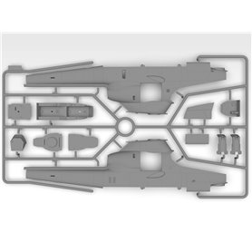 ICM 1:32 AH-1G Cobra - EARLY PRODUCTION - US ATTACK HELICOPTER